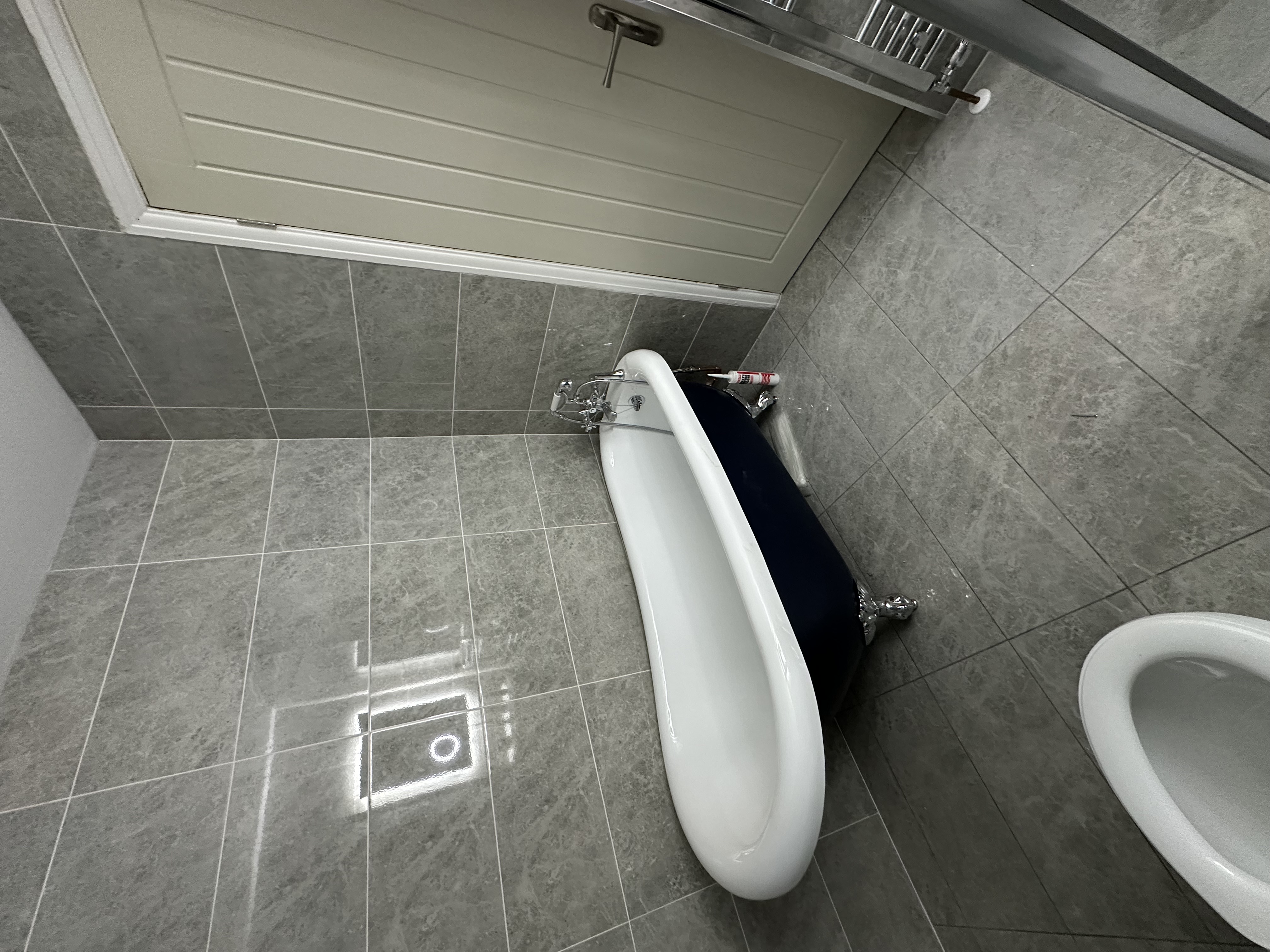 CARB Bathroom after renovation