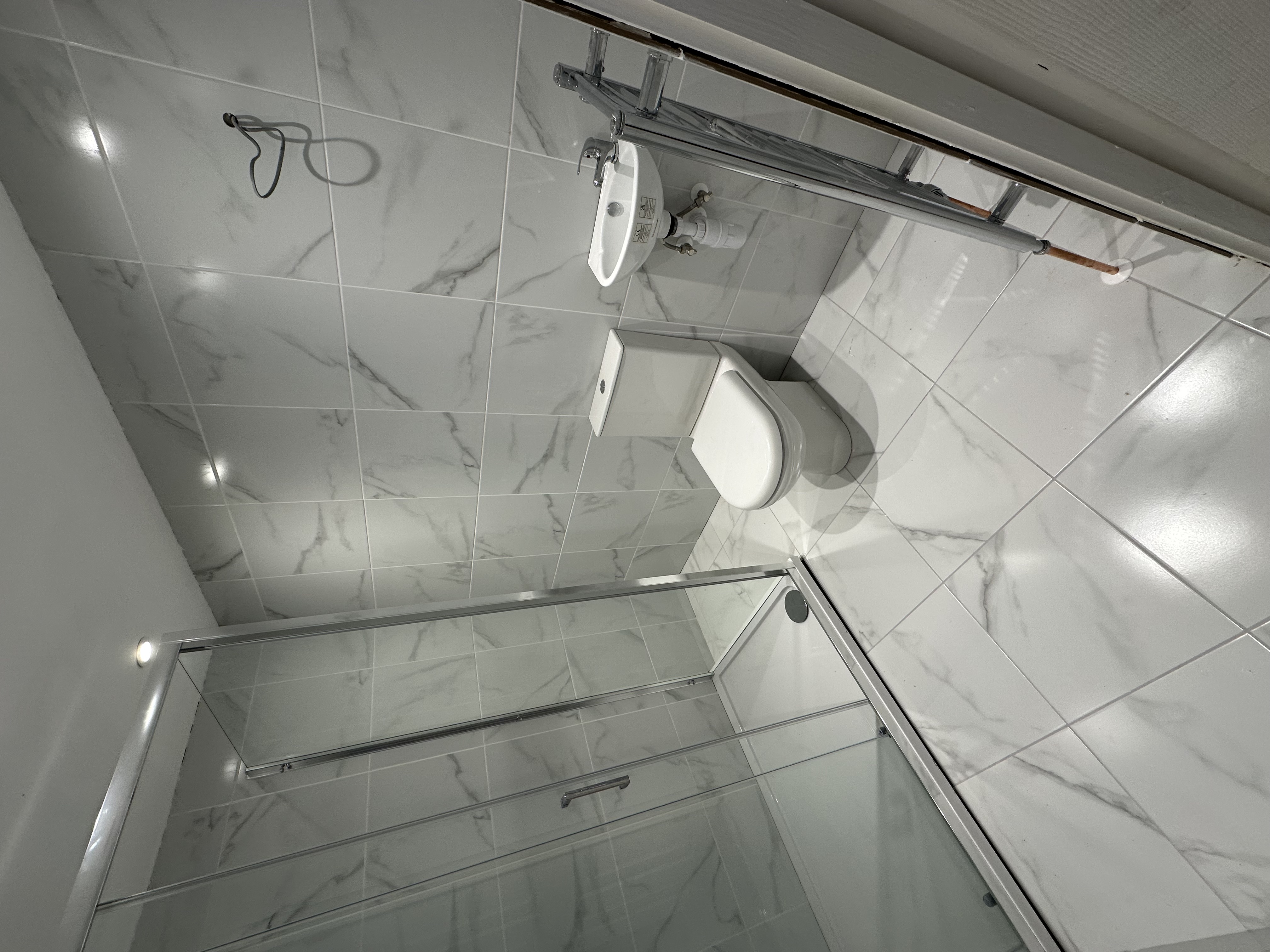 CARB Ensuite after renovation