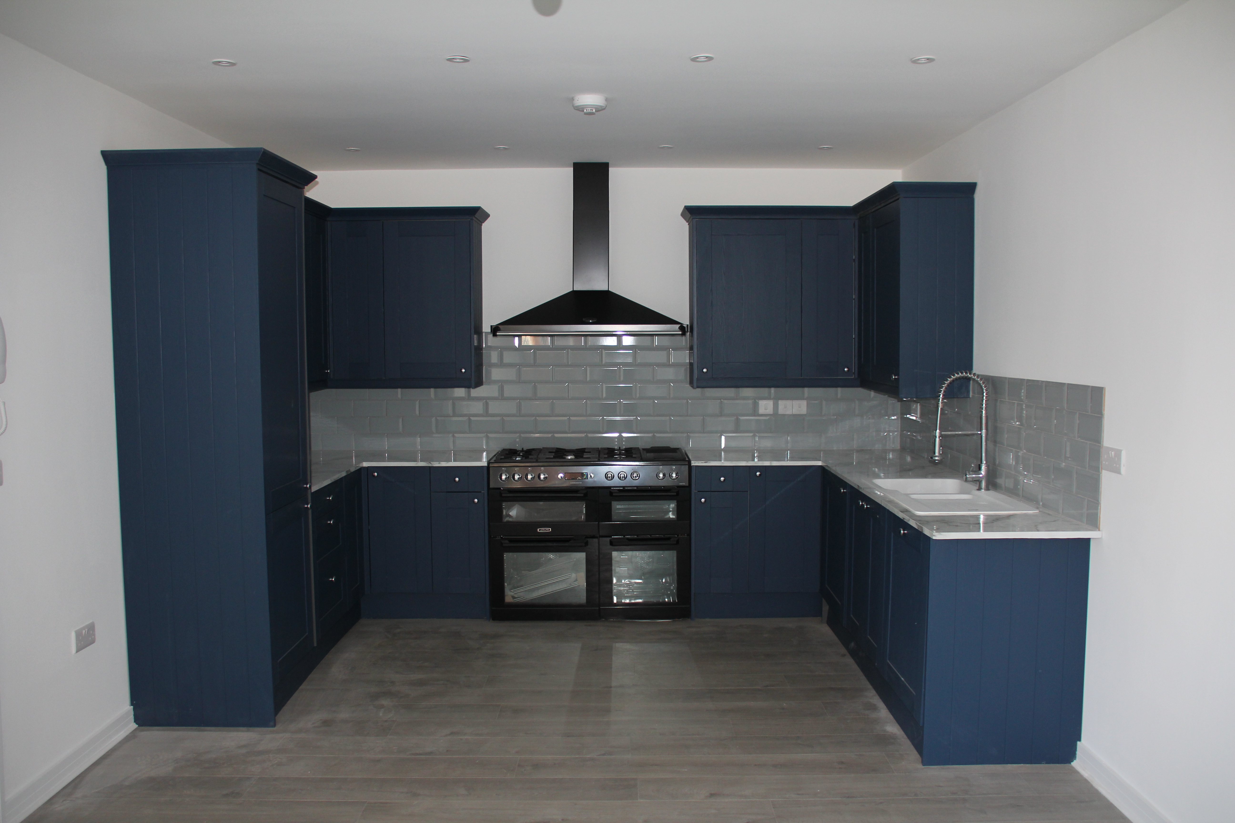 FALST Kitchen after renovation