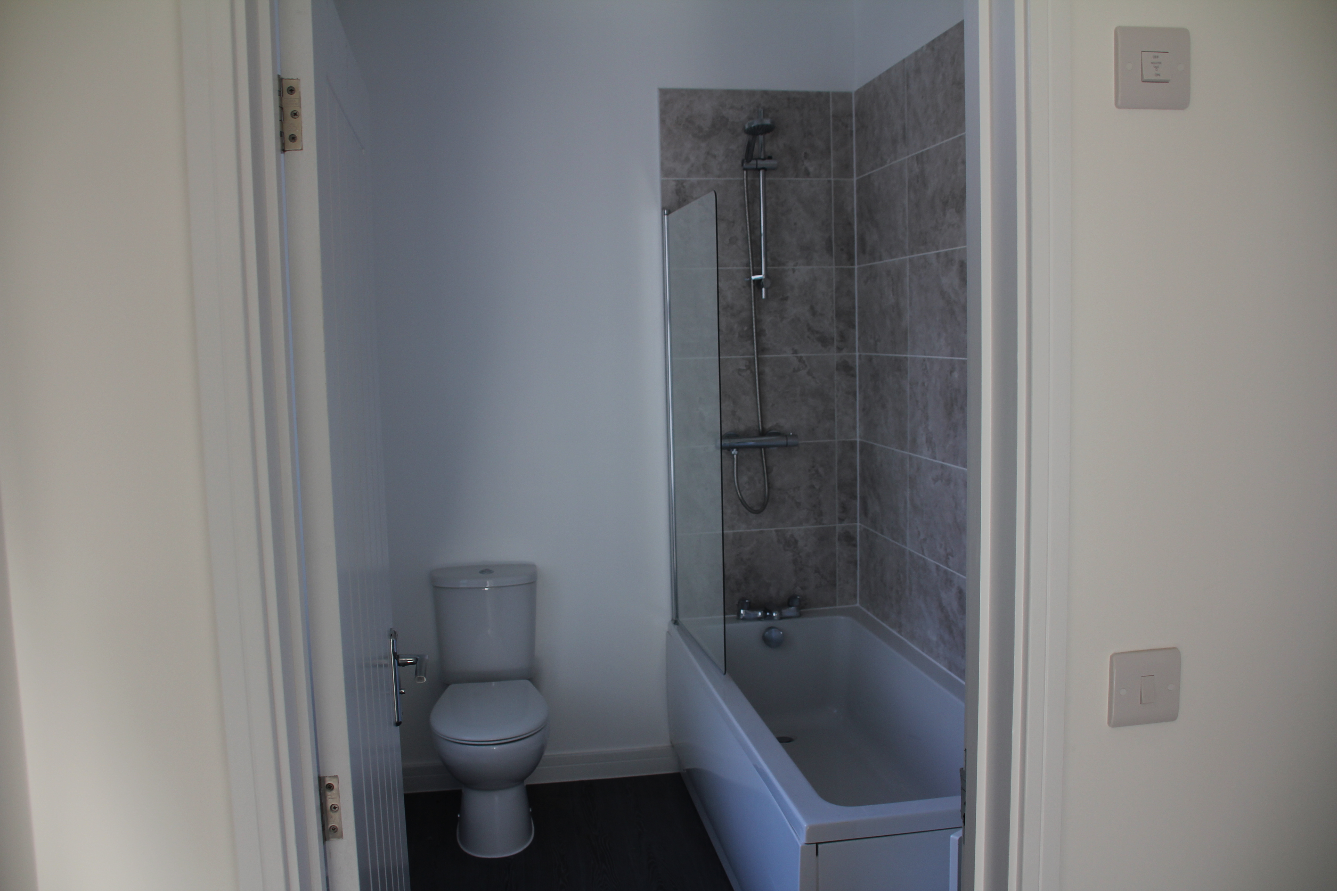 FALST Bathroom after renovation