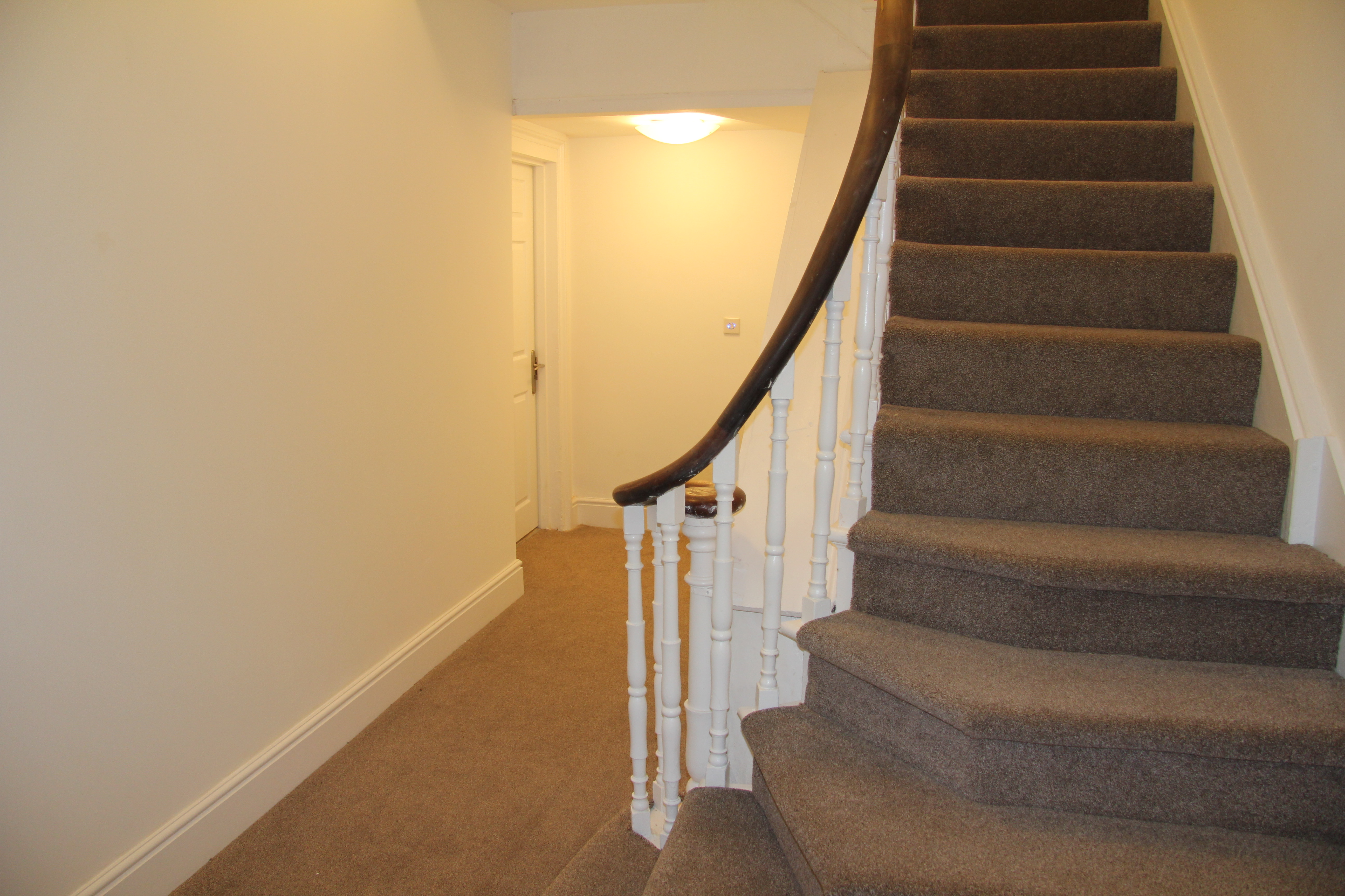 VLAT Hallway after renovation