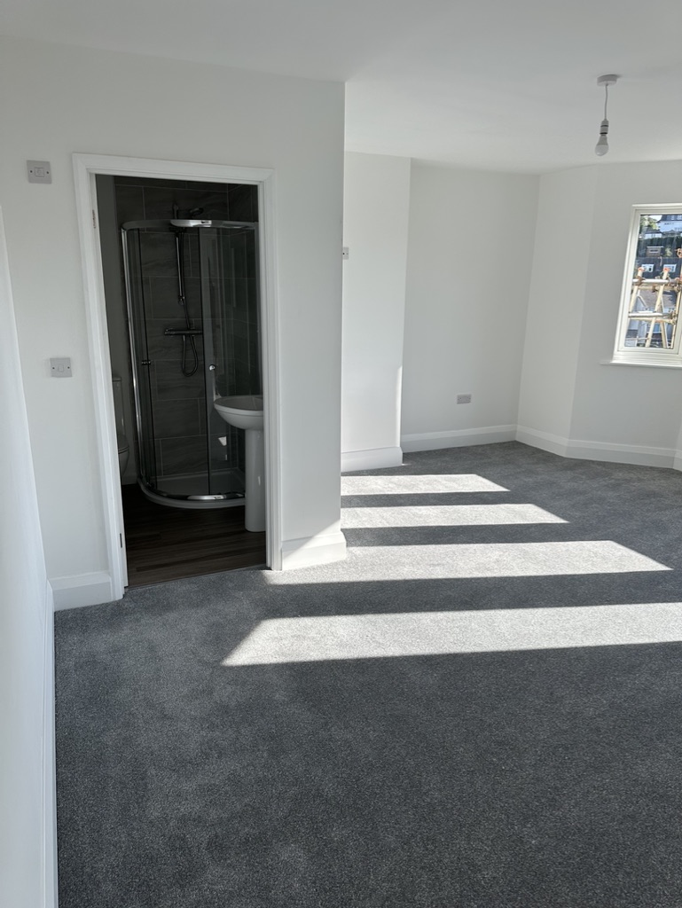 BAC Main Bedroom after renovation