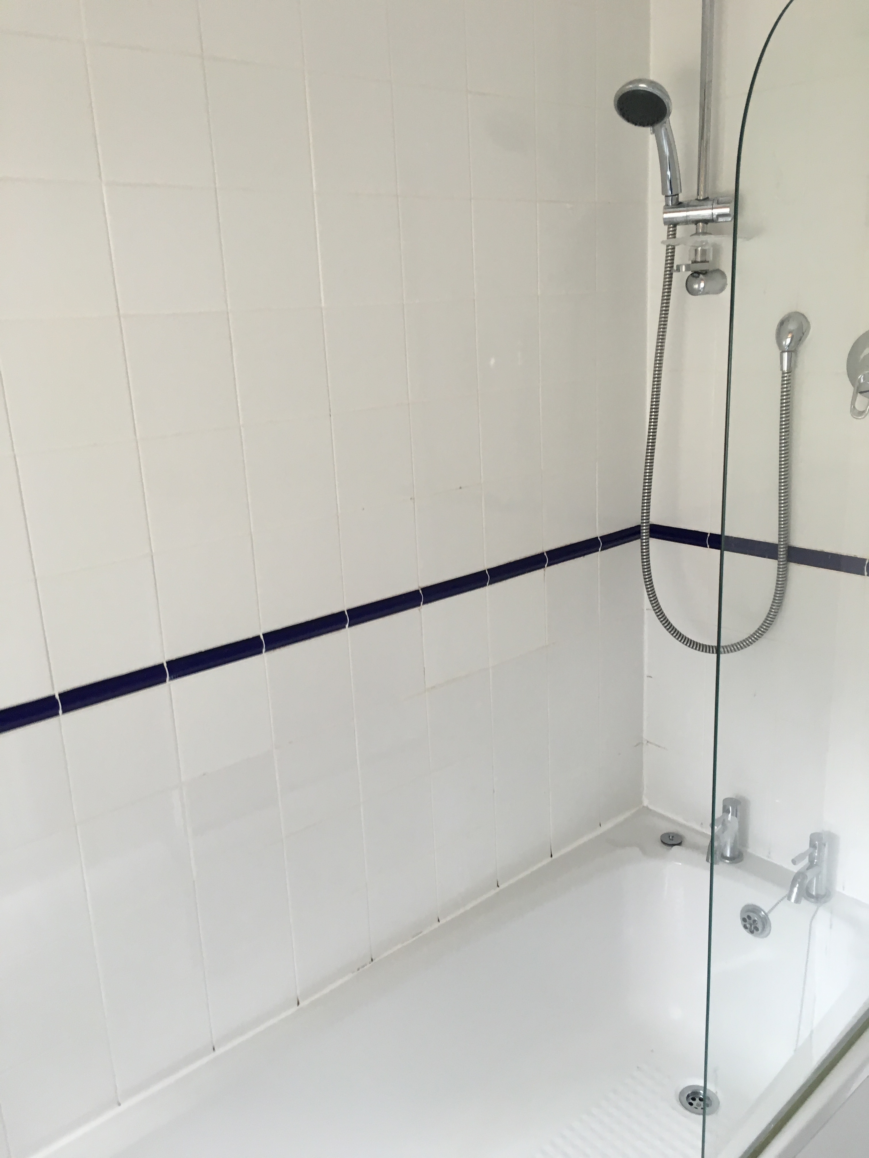 CARB Bathroom before renovation